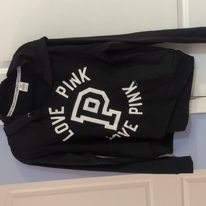 Victoria Secret PINK Hooded Sweatshirt